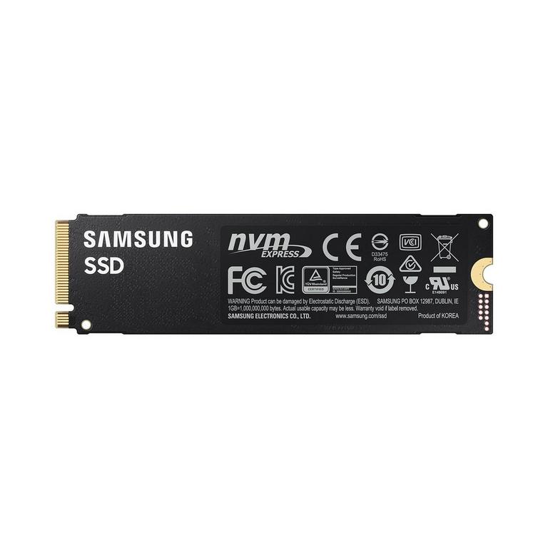 Inspirere albue klamre sig Samsung 980 PRO 500GB PCIe 4.0 NVMe M.2 Internal V-NAND Solid State Drive  PlayStation 5 Compatible | GameStop