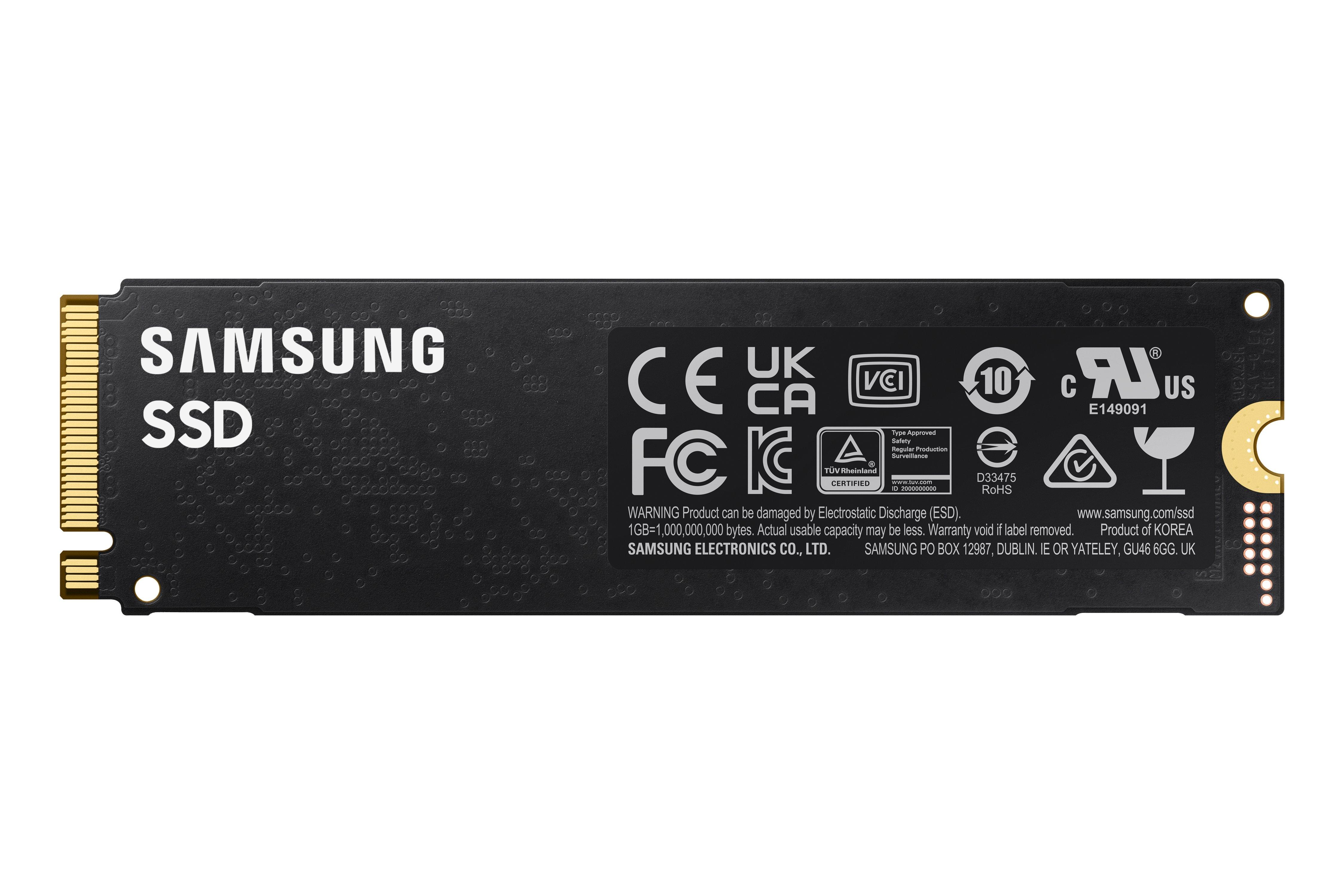 Samsung 970 EVO Plus PCIe 3.0 NVMe M.2 Internal V-NAND Solid State