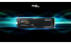 Samsung 970 EVO Plus 1TB PCIe 3.0 NVMe M.2 Internal V-NAND Solid State Drive
