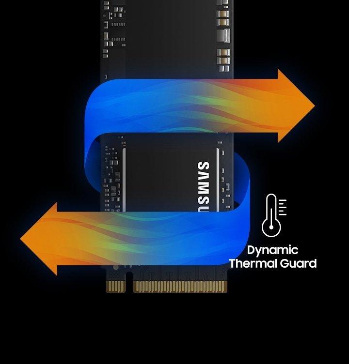Samsung 970 EVO Plus 500GB PCIe 3.0 NVMe M.2 Internal V-NAND Solid 