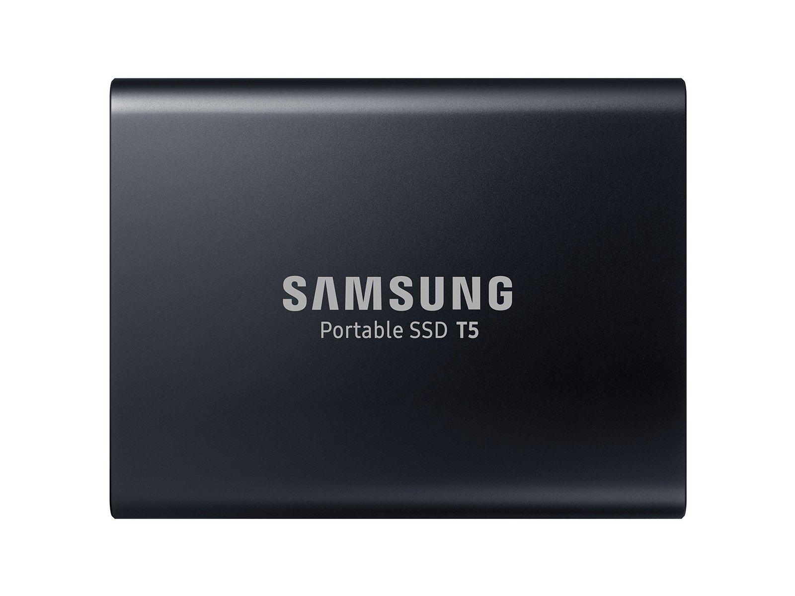 Samsung T5 2TB USB-C External Portable Solid State Drive