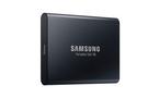 Samsung T5 2TB USB-C External Portable Solid State Drive