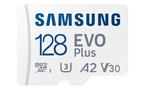 Samsung EVO Plus 128GB microSDXC Memory Card with Adapter