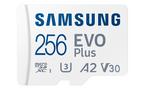 Samsung EVO Plus 256GB microSDXC Memory Card with Adapter
