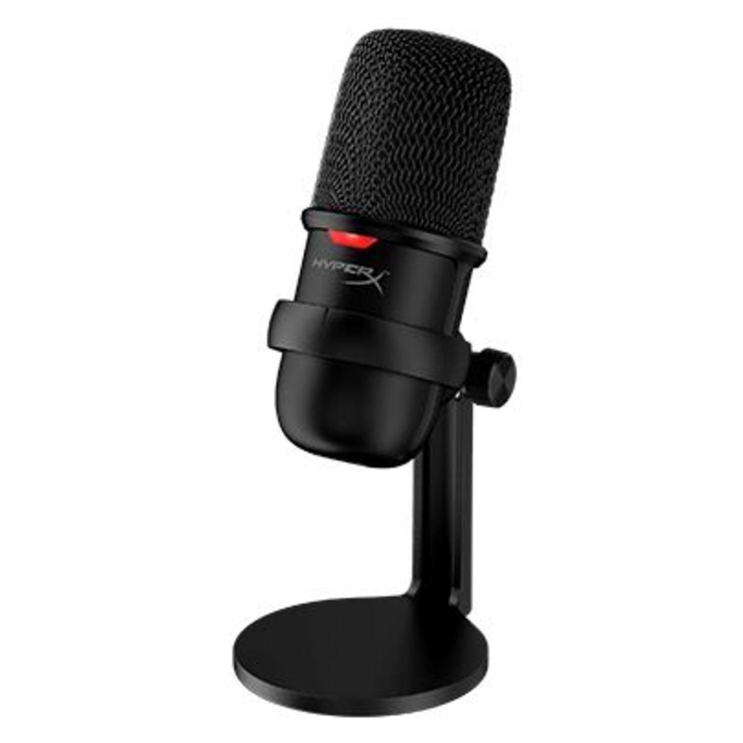 HyperX SoloCast USB Gaming Microphone