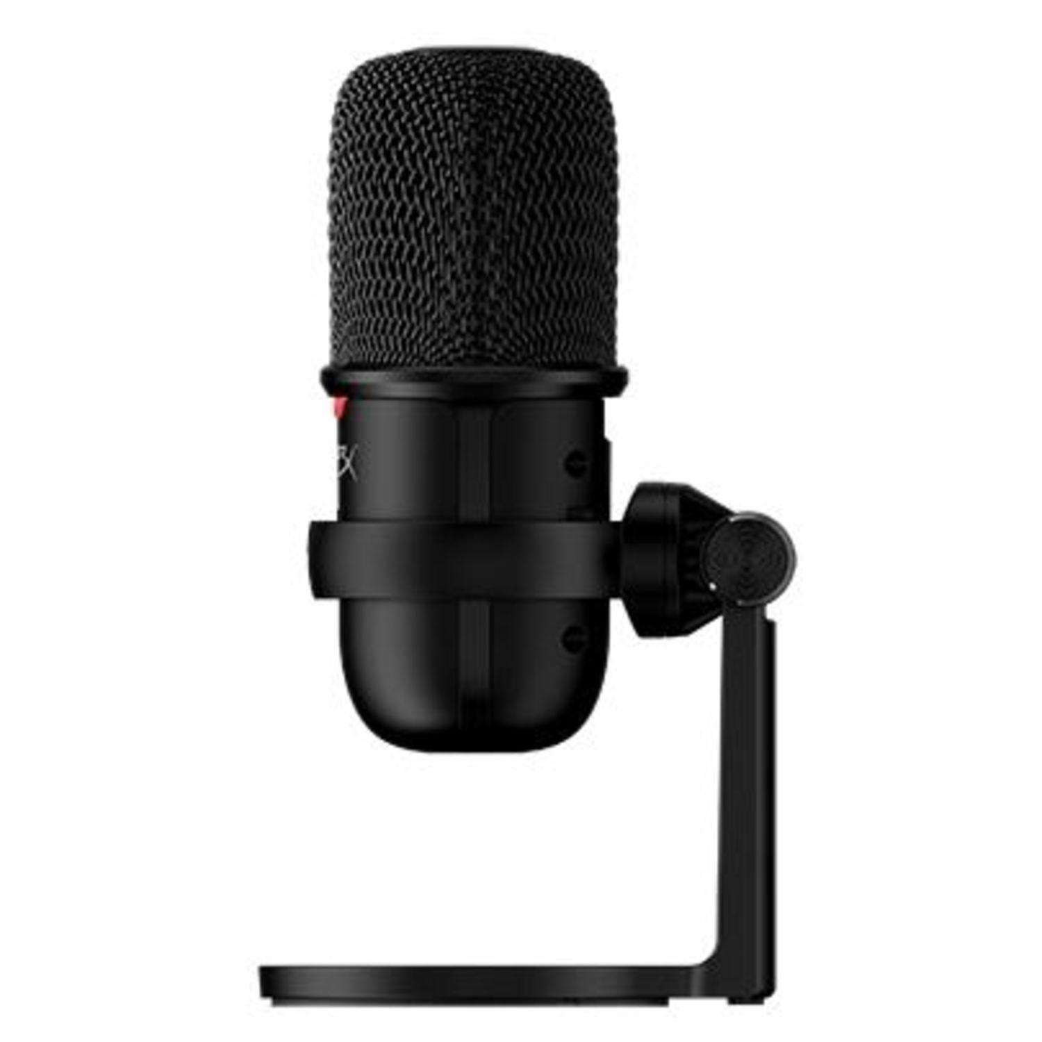 HyperX QuadCast USB Microphone - Black - Noel Leeming