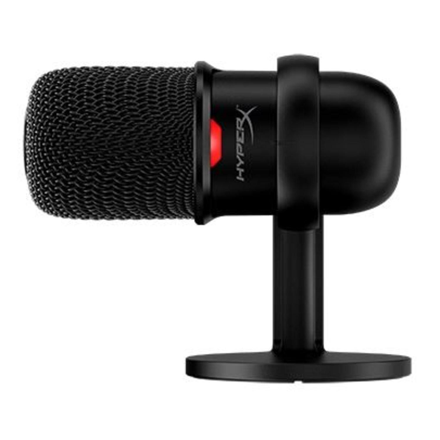 HyperX SoloCast USB Gaming Microphone