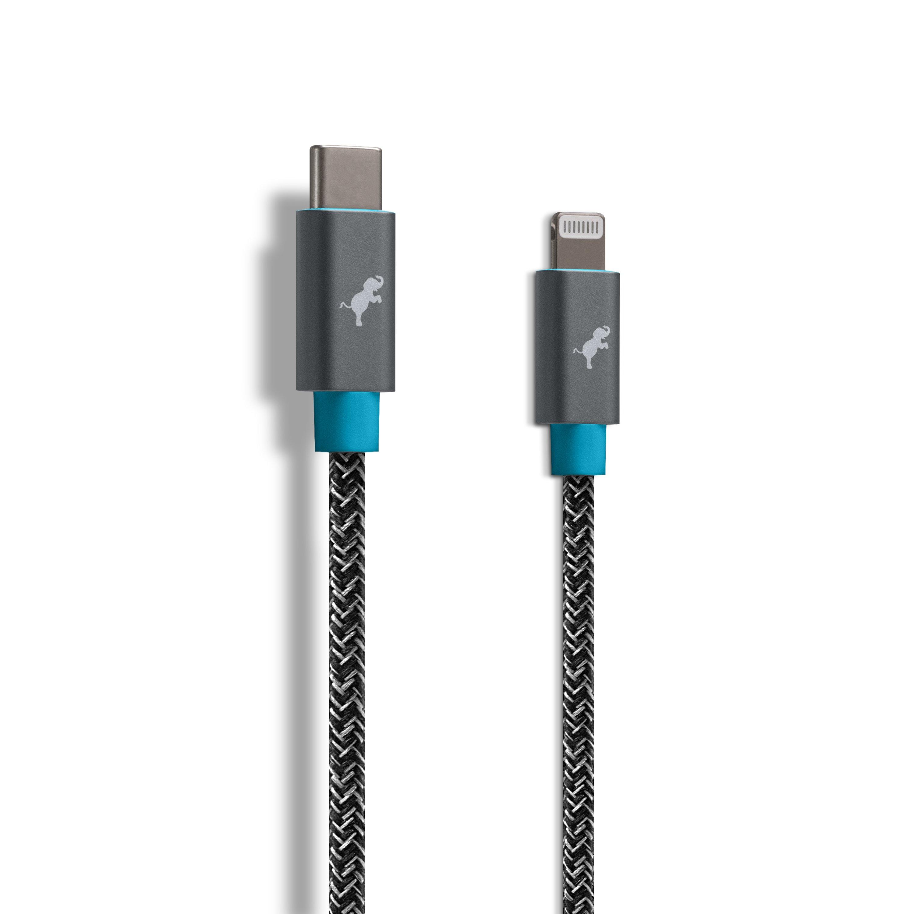 Nimble PowerKnit 1-Meter Charging Cable | GameStop