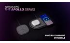 Nimble Apollo Wireless Dual Charging Pad