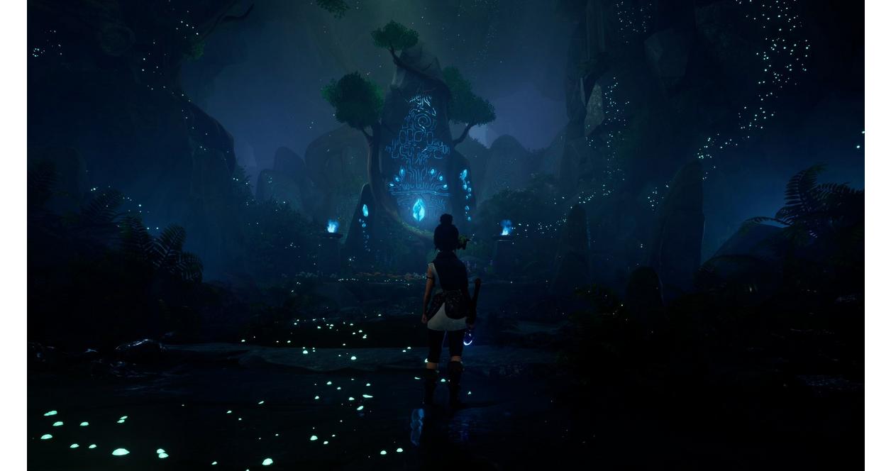 Kena: Bridge of Spirits Deluxe Edition - PlayStation 5