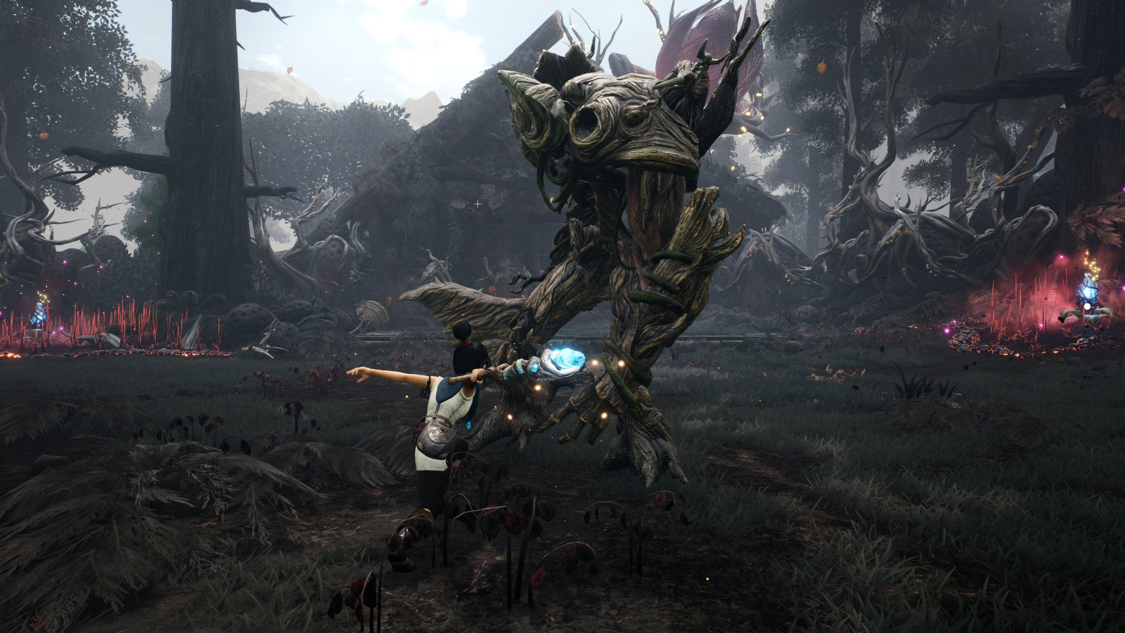 Kena: Bridge of Spirits - Premium Edition - Xbox Series X