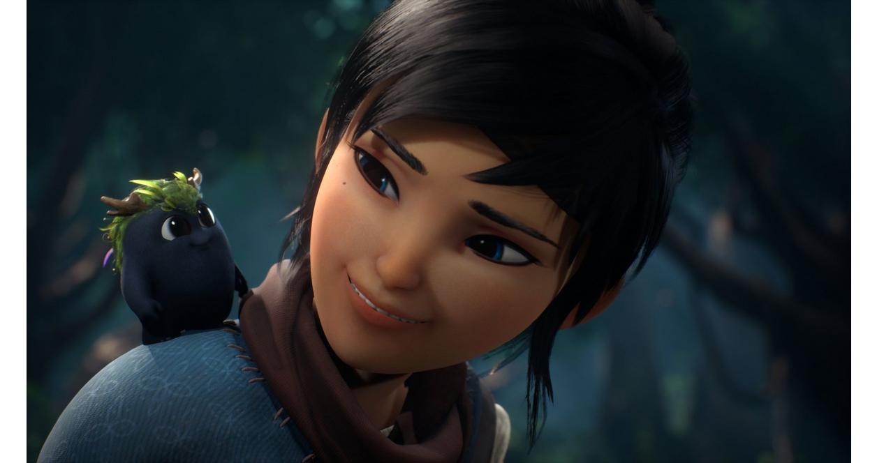 Kena: Bridge of Spirits Deluxe Edition - PlayStation 5
