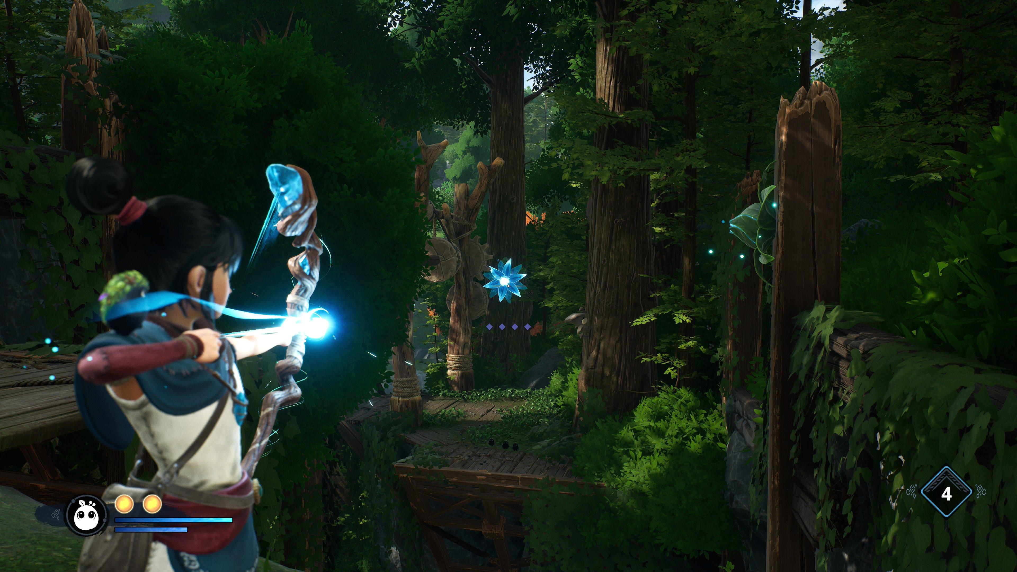 Kena: Bridge of Spirits - Premium Edition - Xbox Series X