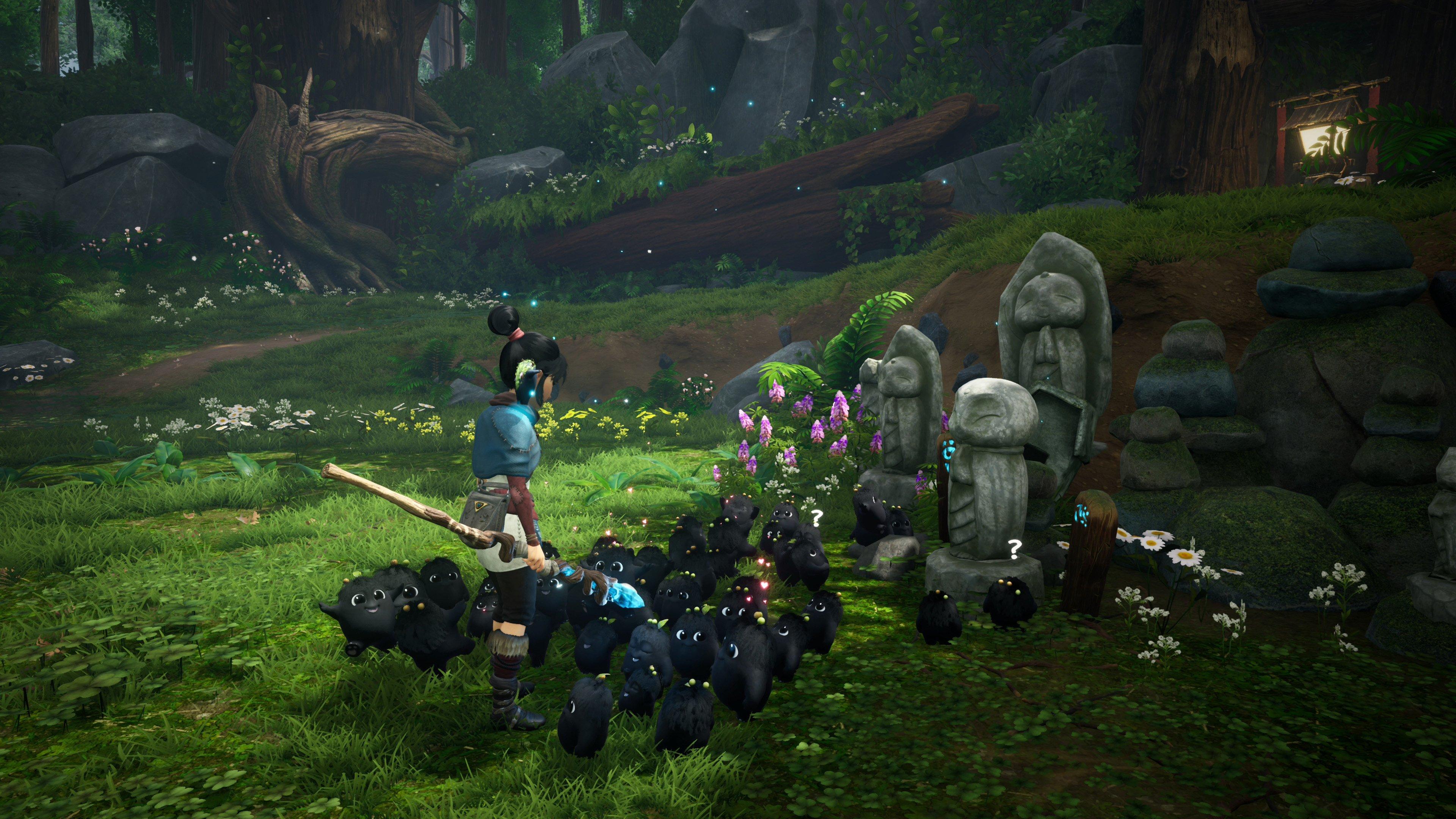 Kena: Bridge of Spirits - Premium Edition - Xbox Series X