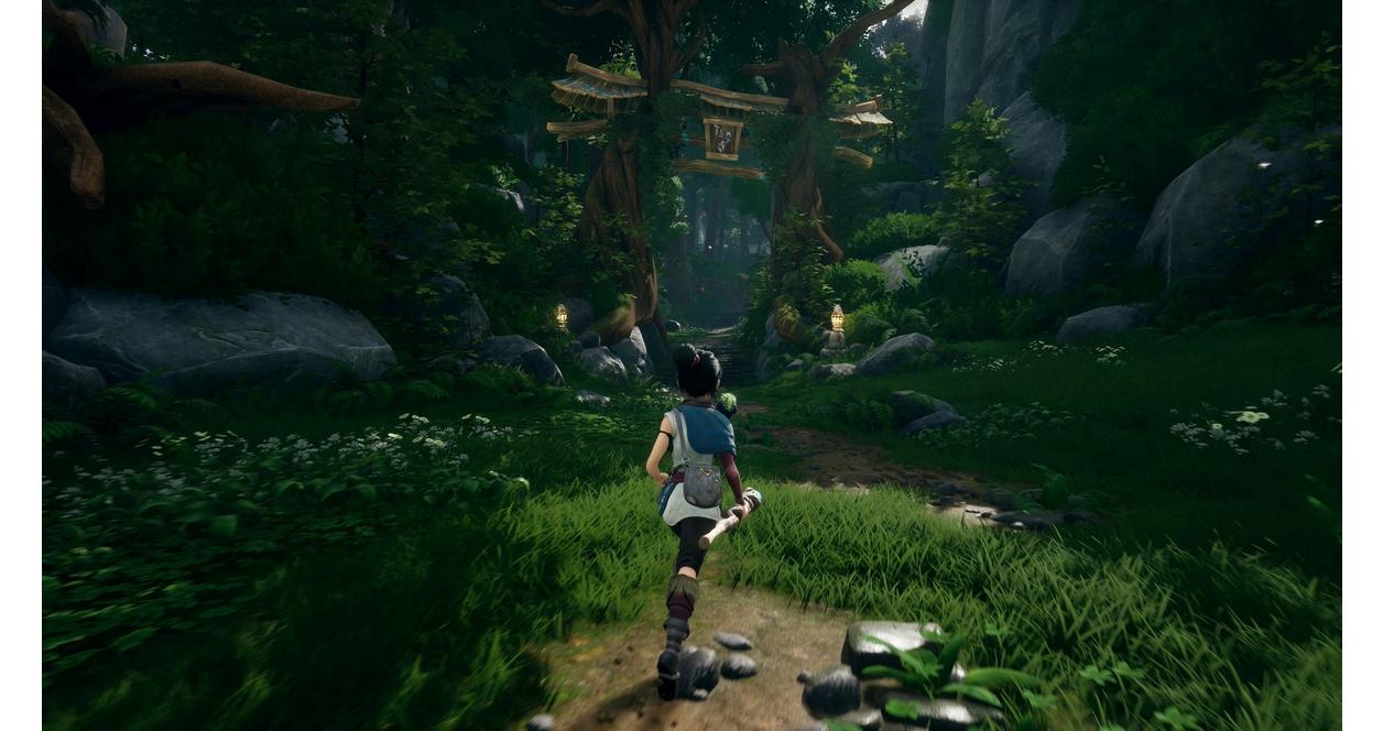 Kena: Bridge of Spirits Deluxe Edition - PlayStation 5
