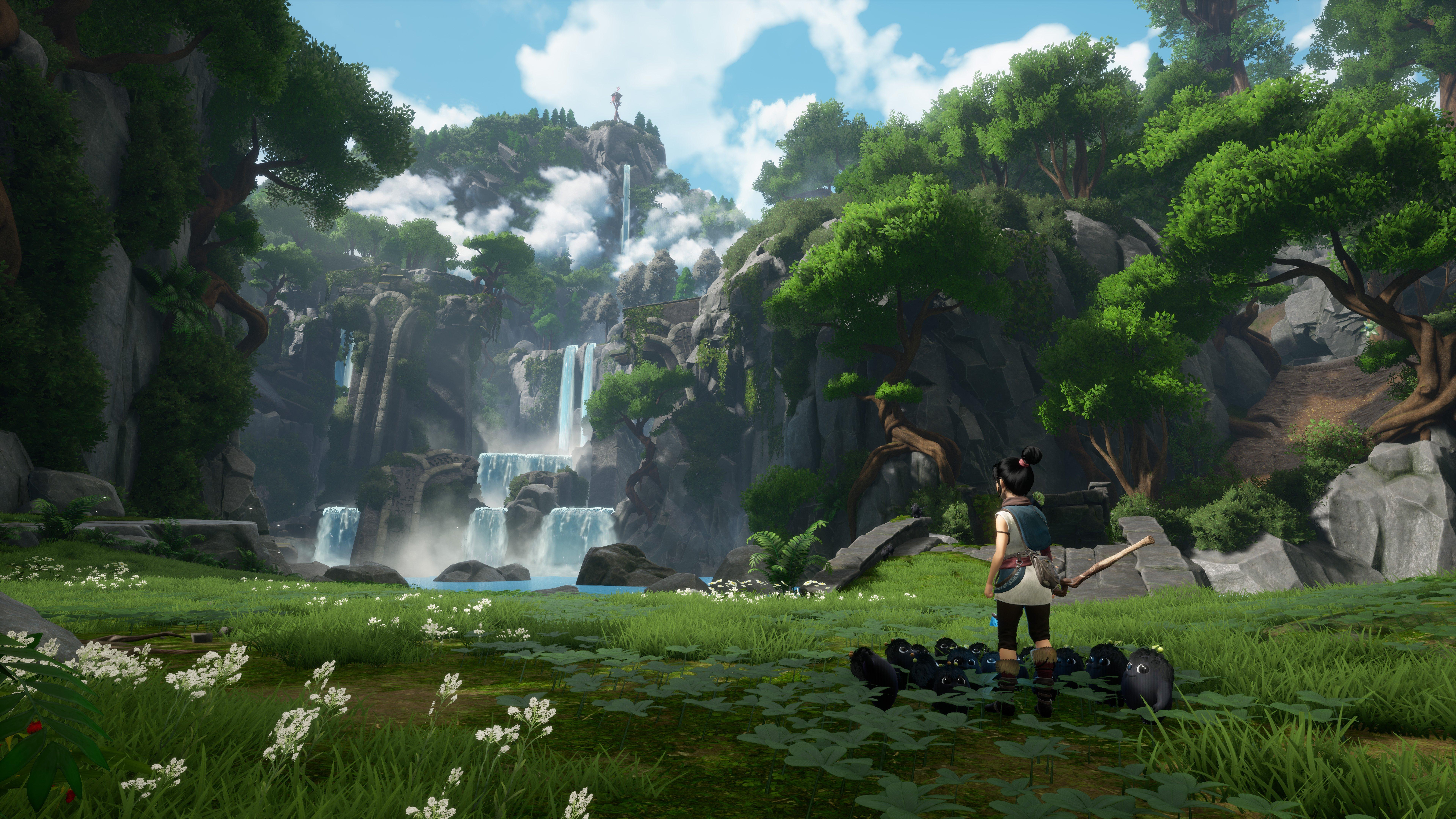 Kena: Bridge of Spirits - Premium Edition - Xbox Series X