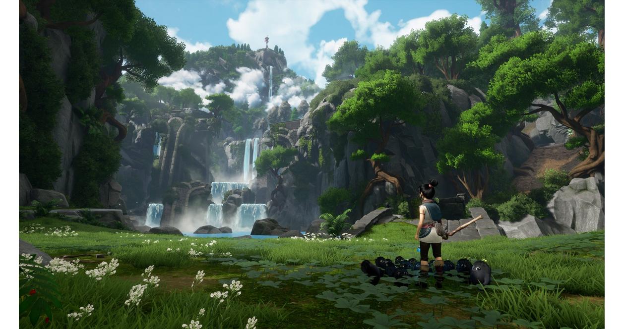 Kena: Bridge of Spirits Deluxe Edition - PlayStation 5