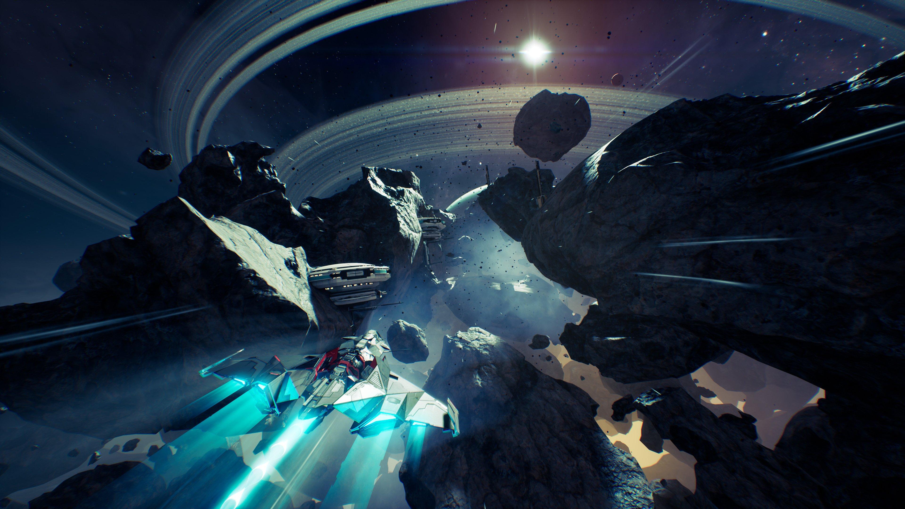 Chorus PlayStation 4