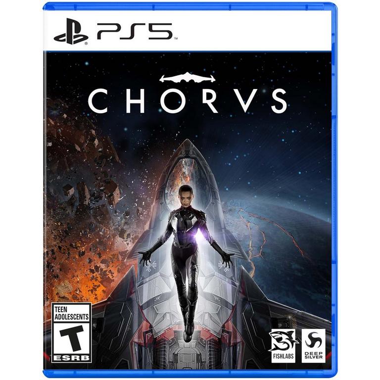 Chorus - PlayStation 5