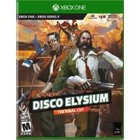 list item 1 of 6 Disco Elysium The Final Cut - Xbox One