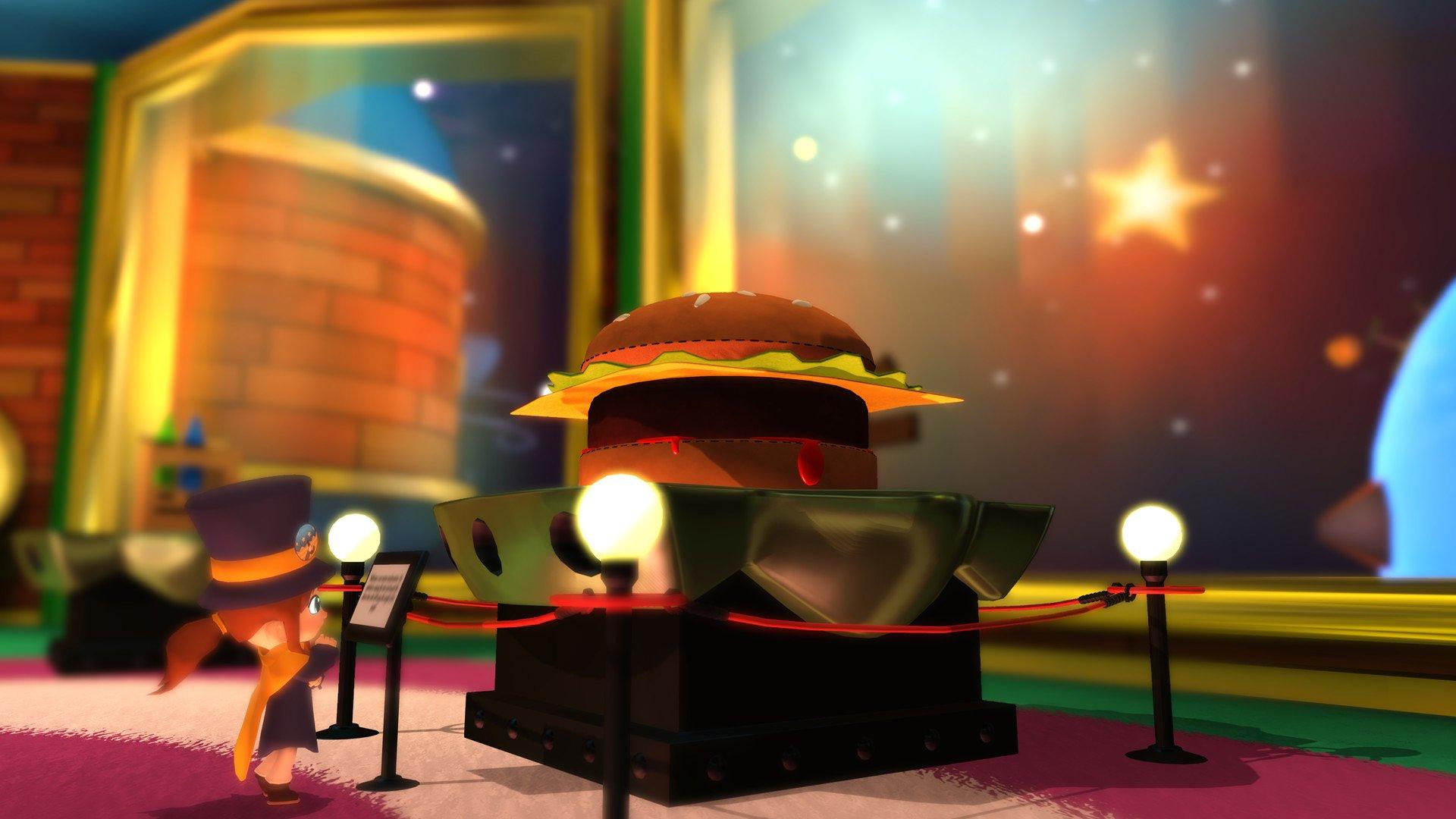 Details in A Hat in Time - Battle of the Birds / Seal the Deal : r