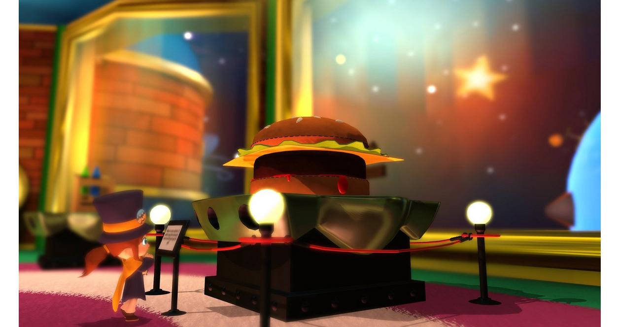 A Hat in Time - PlayStation 4