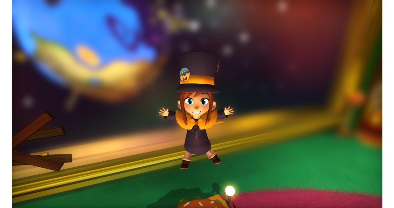 A Hat in Time - PlayStation 4