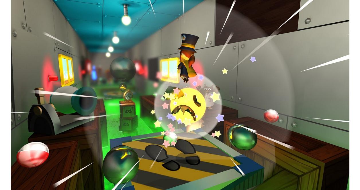A Hat in Time - PlayStation 4