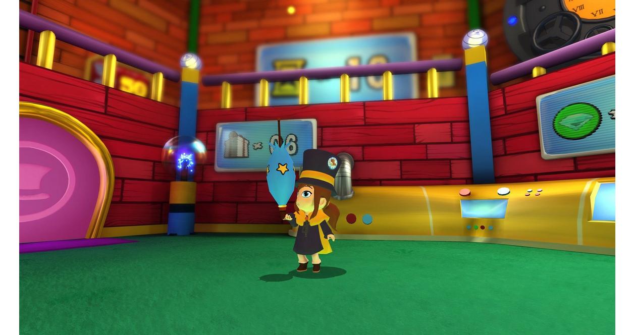 A Hat in Time - PlayStation 4