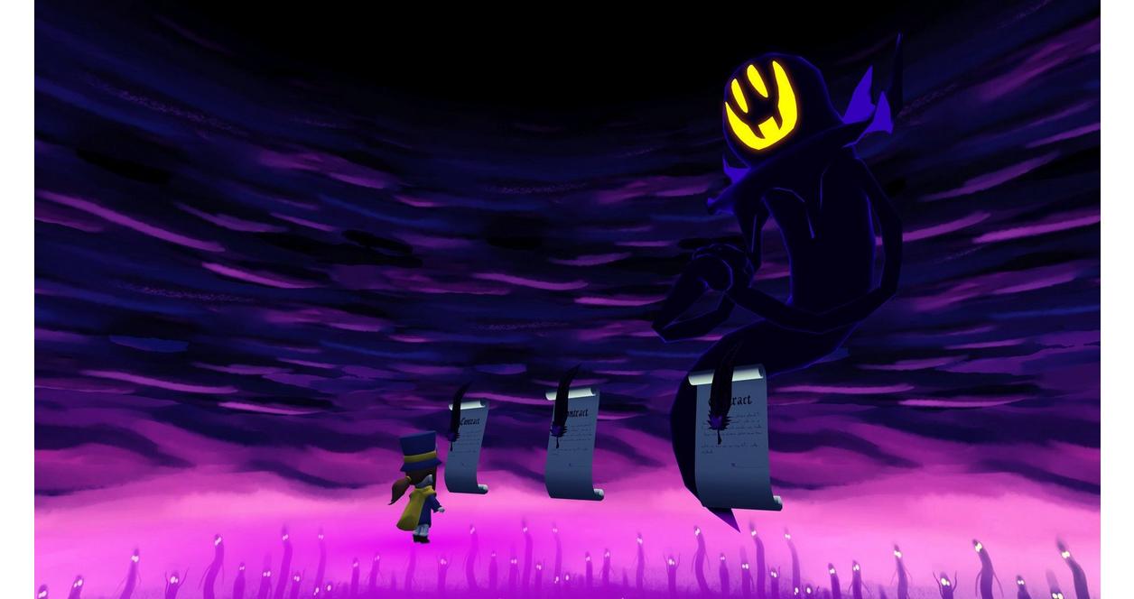 A Hat in Time - PlayStation 4
