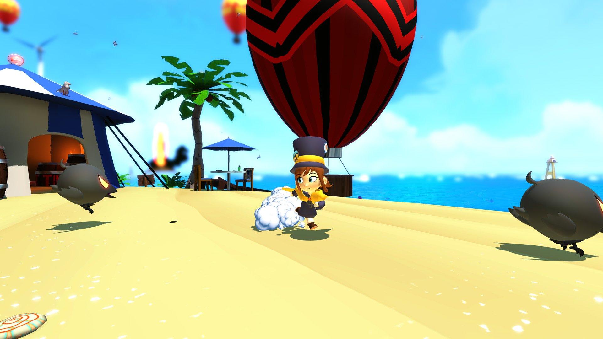 A Hat In Time [Sony PlayStation 4]