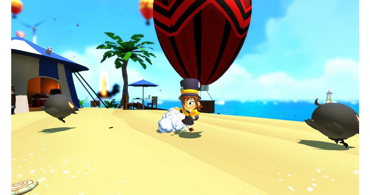 A Hat in Time - PlayStation 4