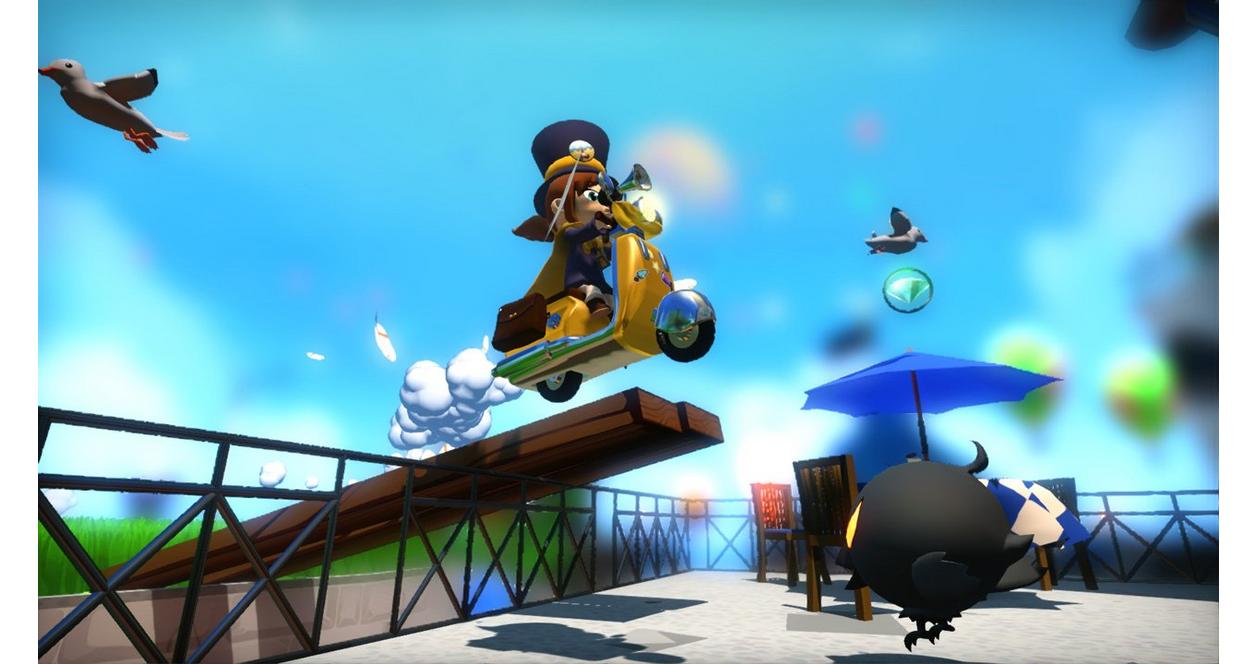 A Hat in Time - PlayStation 4