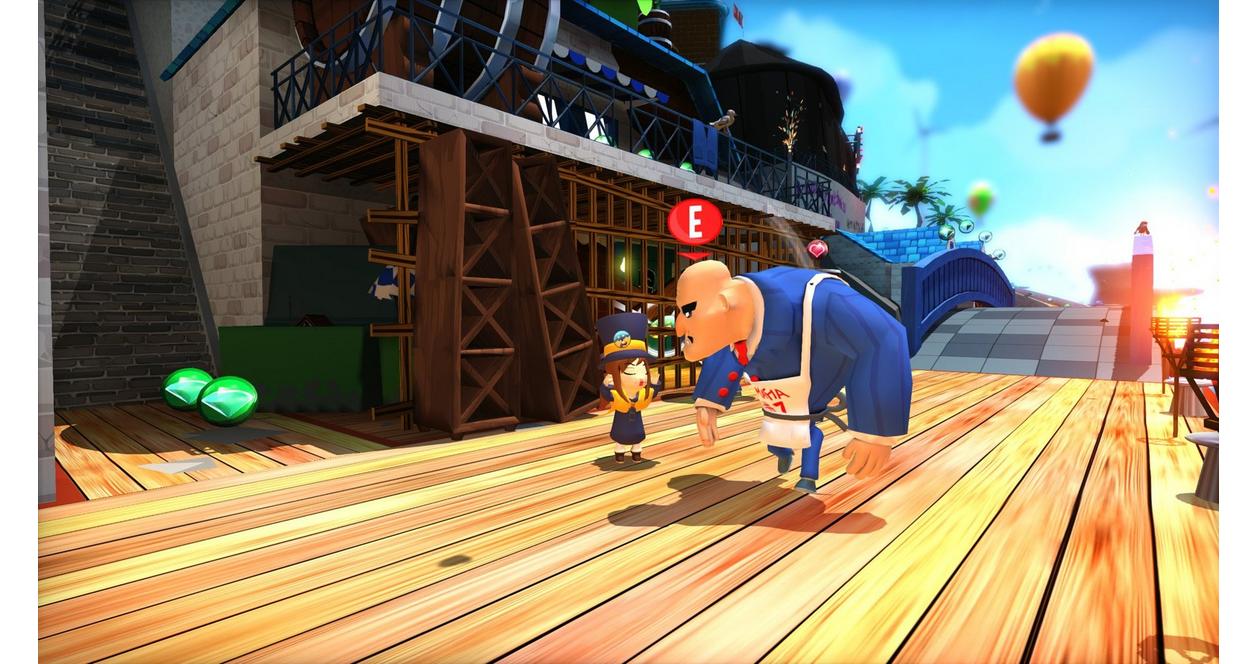 A Hat in Time - PlayStation 4