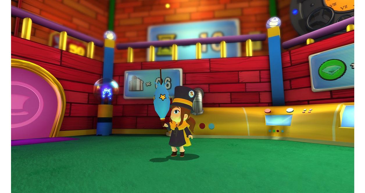 A Hat in Time - PlayStation 4