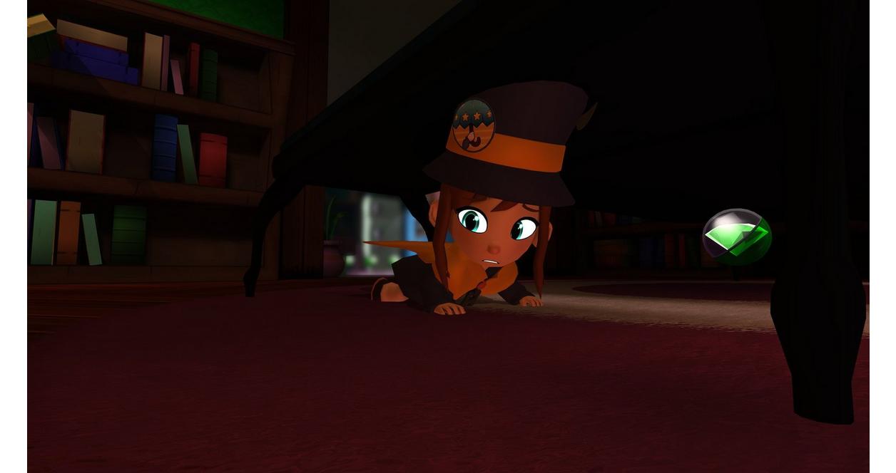 A Hat in Time - PlayStation 4