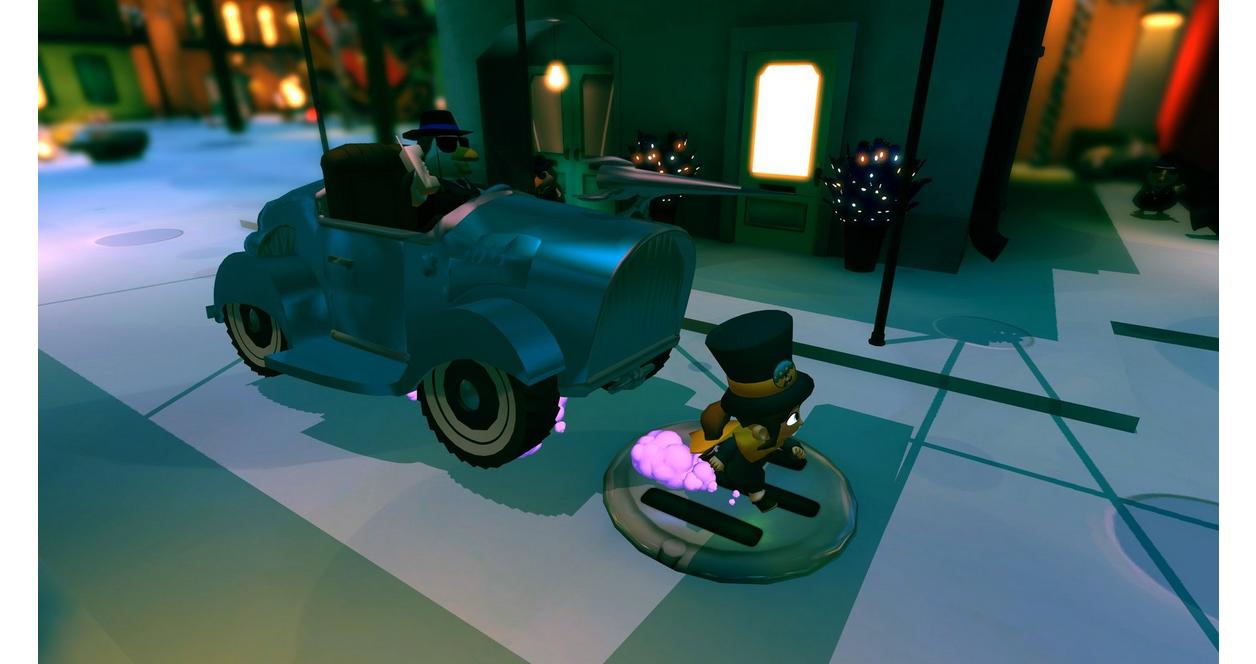 A Hat in Time - PlayStation 4