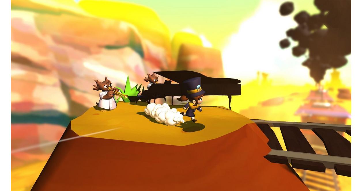A Hat in Time - PlayStation 4