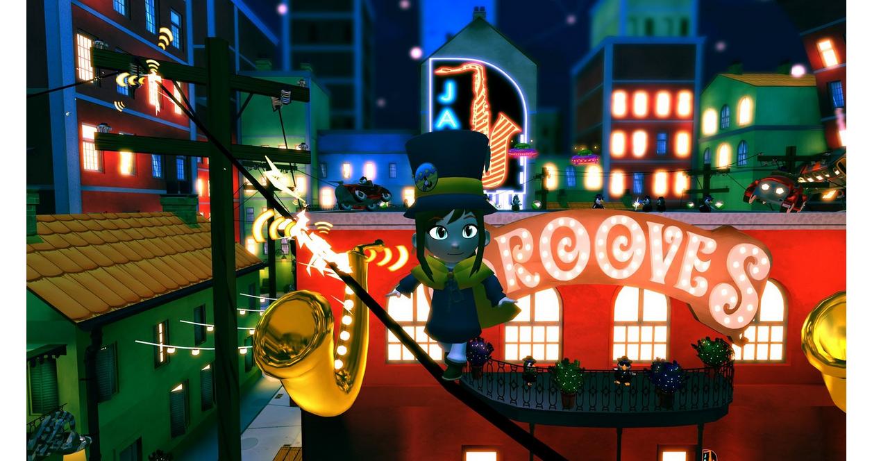A Hat in Time - PlayStation 4