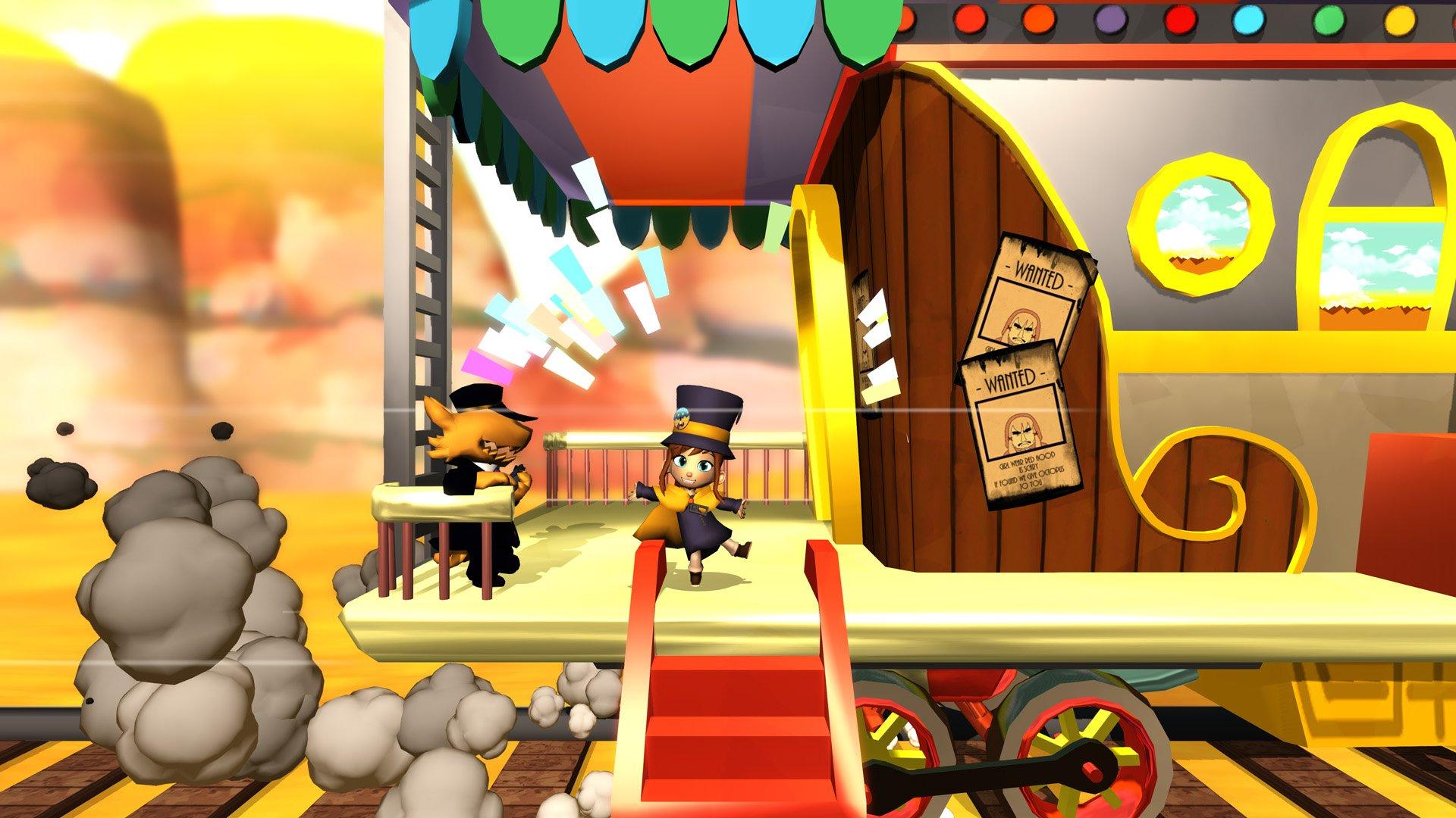 A Hat in Time (Video Game) - TV Tropes