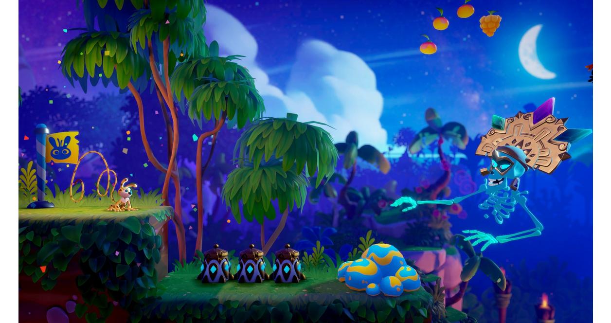 Marsupilami: Hoobadventure - Xbox Series X/S