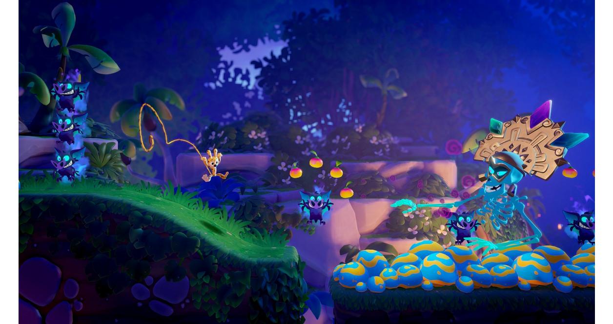 Marsupilami: Hoobadventure - Xbox One