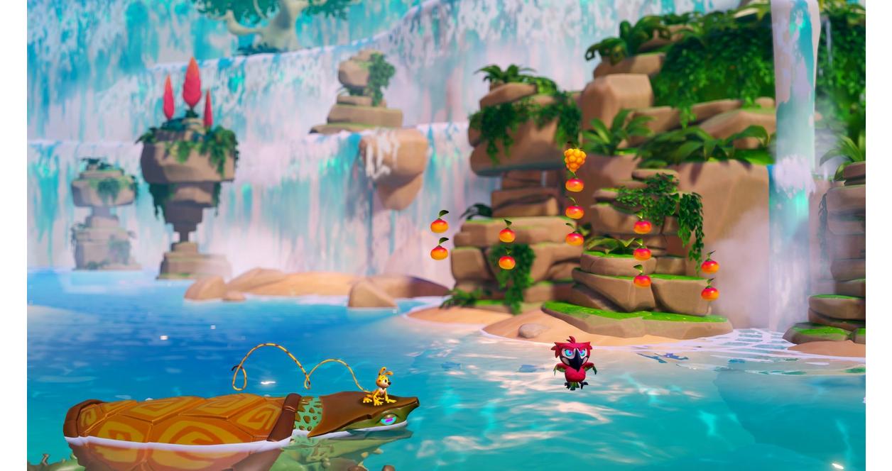 Marsupilami: Hoobadventure - Xbox Series X/S