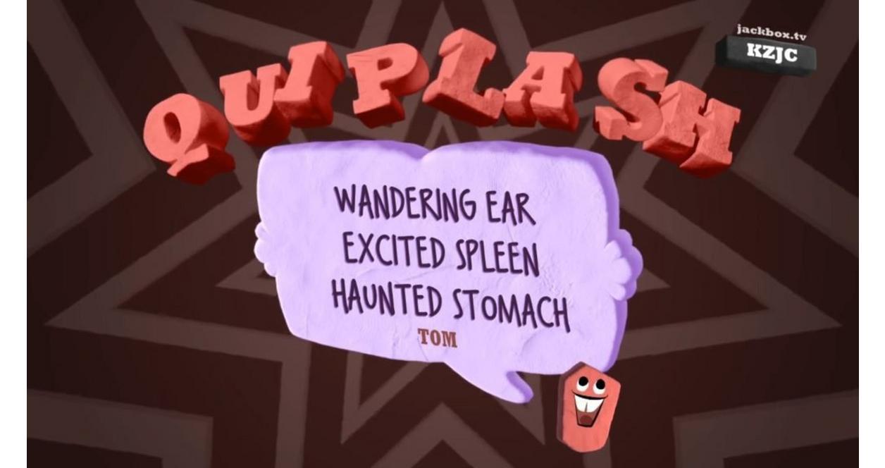 The Jackbox Party Pack Nintendo Switch Jackbox Games GameStop