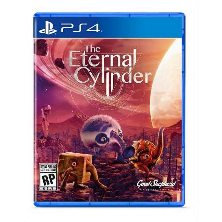 PlayStation4 - eternal The Eternal Cylinder - PlayStation 4 | Good Shepherd | GameStop
