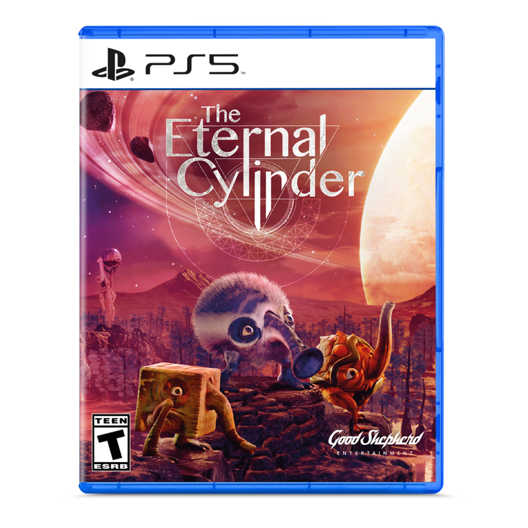 The Eternal Cylinder - PlayStation 5