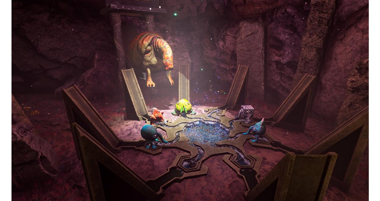 The Eternal Cylinder - Xbox One