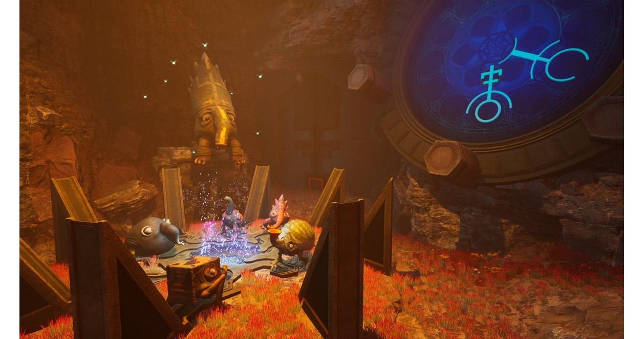 The Eternal Cylinder - Xbox One