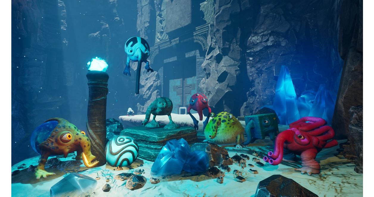 The Eternal Cylinder - Xbox One