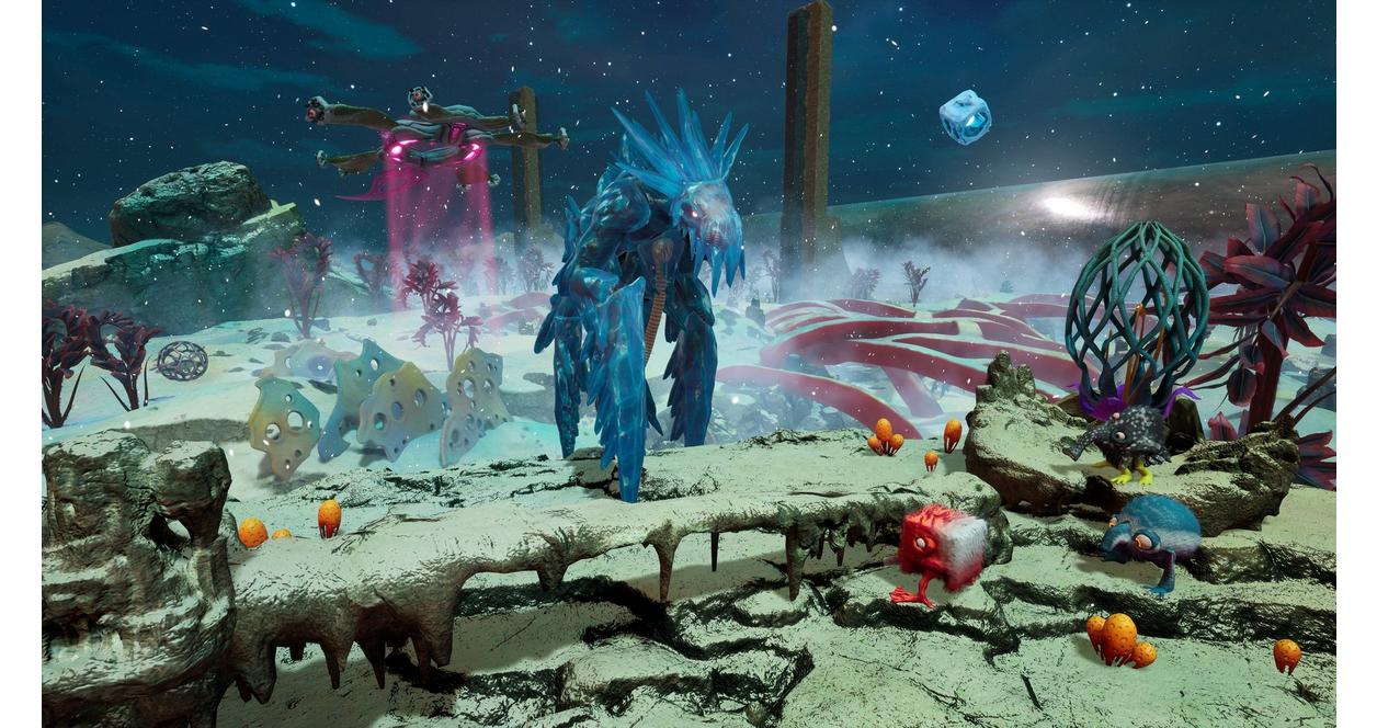 The Eternal Cylinder - Xbox One